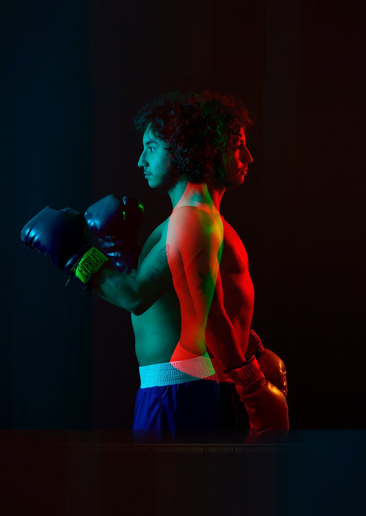 Fabián Afiche - Documental Ecuador